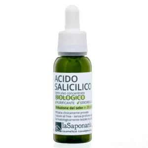 Acido Salicilico