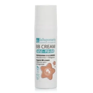BB Cream Sand - Tonalità Sand, ideale per pelli chiare con sottotono caldo