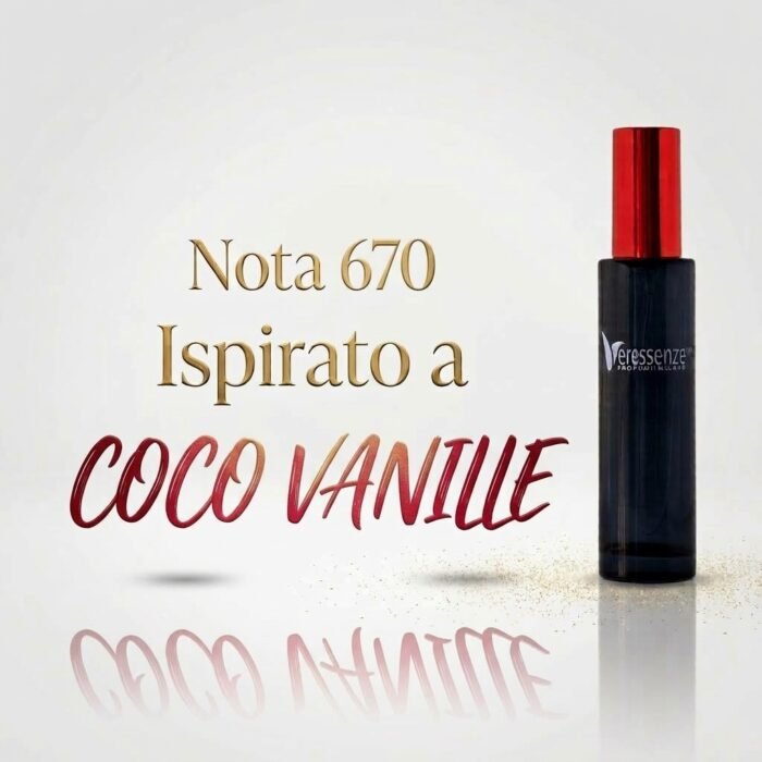 Nota 670, Coco Vanille