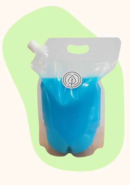 Ammorbidente Blu Fiorito*