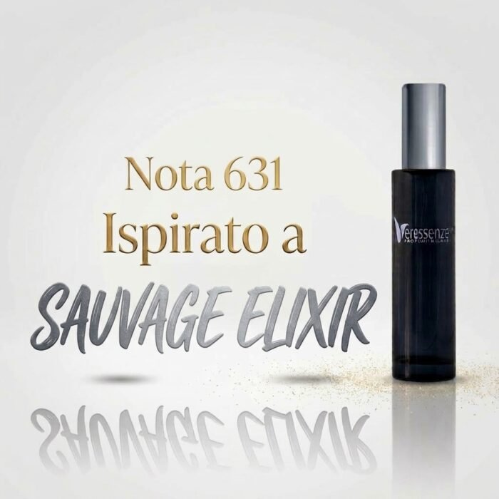 Nota 631, Sauvage Elixir