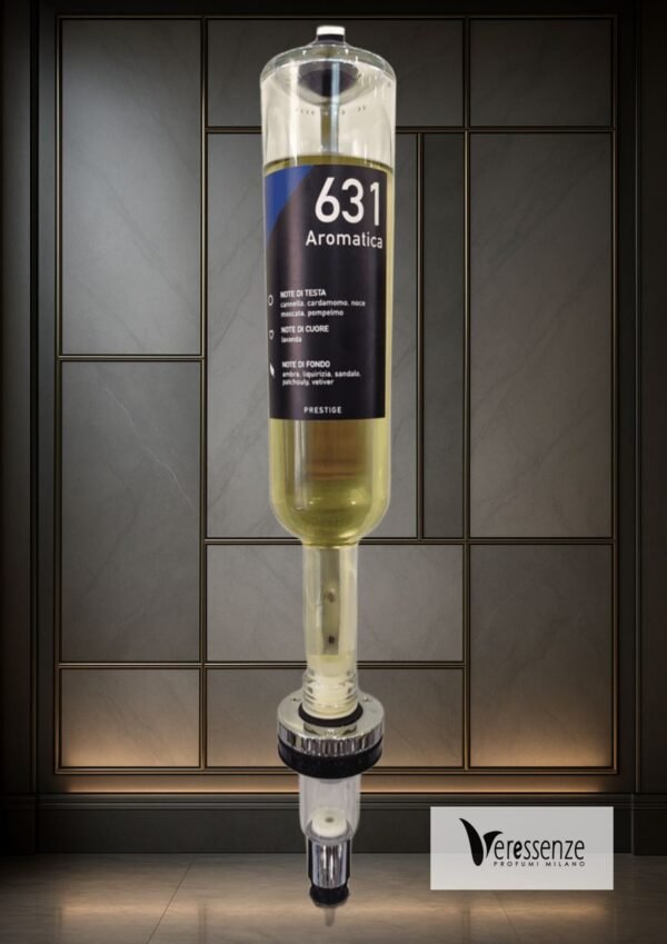 NOTA 631 – SAUVAGE ELIXIR - DIOR