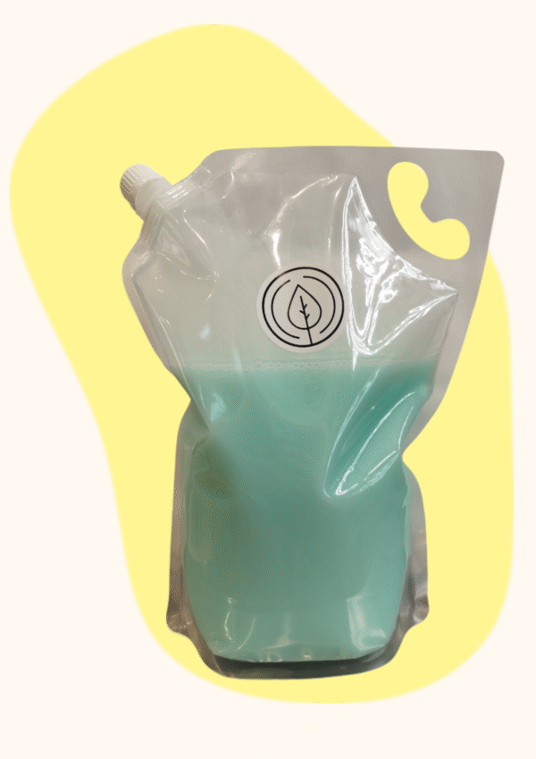 Sapone mani Muschio Bianco*