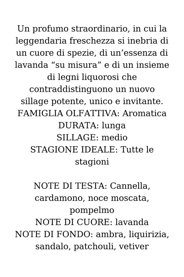 NOTA 631 – SAUVAGE ELIXIR - DIOR - immagine 4