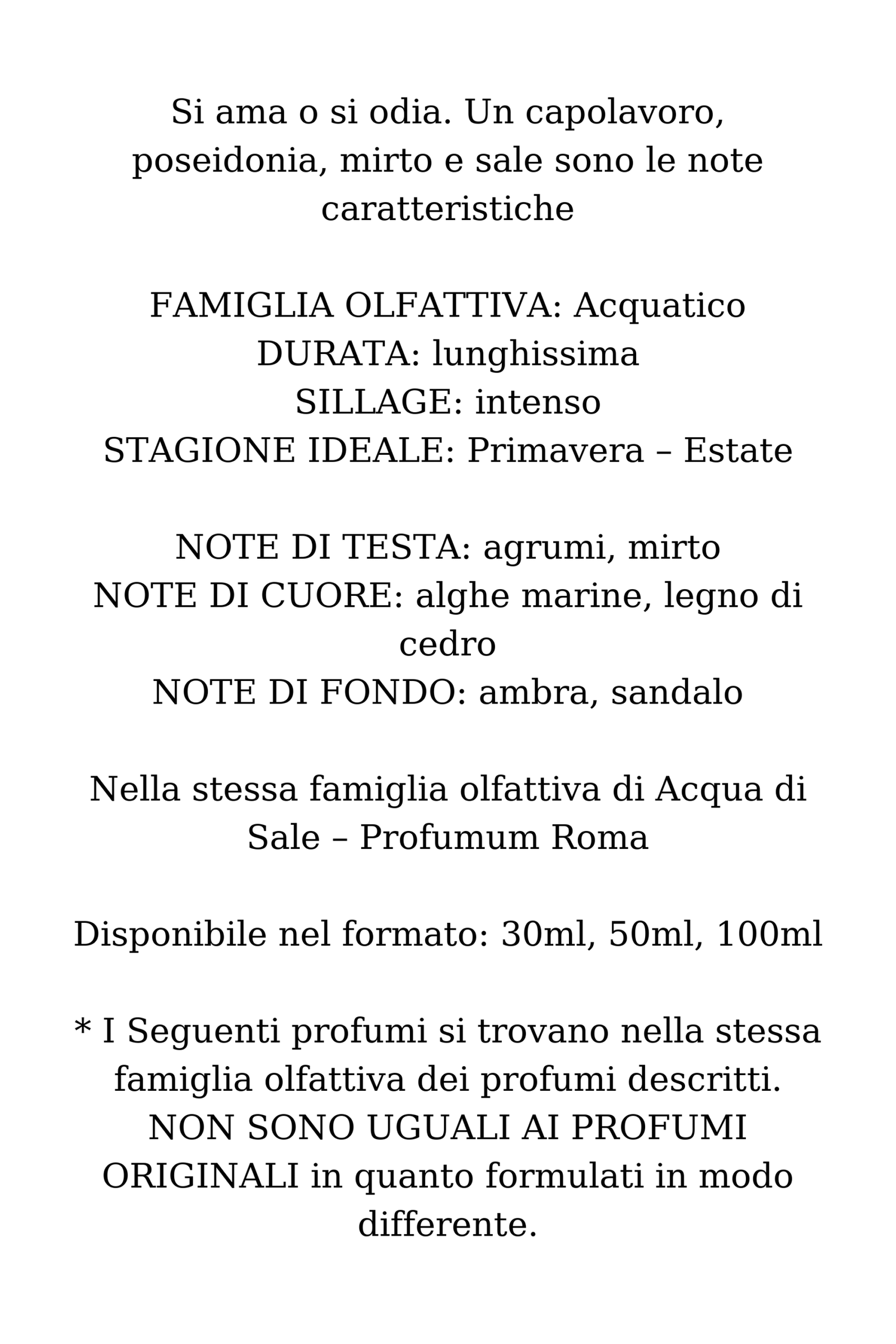 NOTA 129 – ACQUA DI SALE - immagine 5