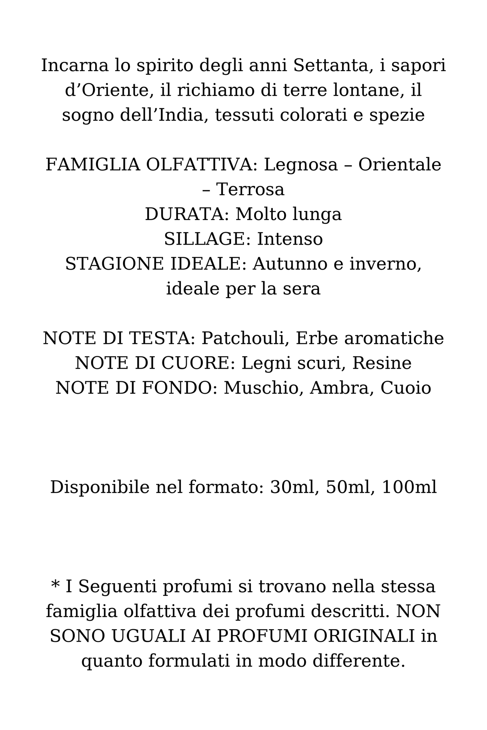 NOTA 170 – PATCHOULI - immagine 5