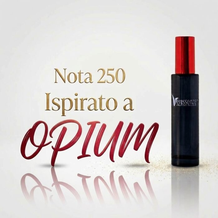 Nota 250, Opium
