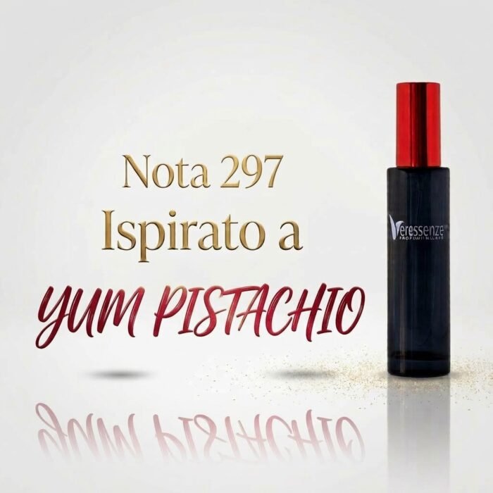 Nota 297, Yum Pistachio Gelato