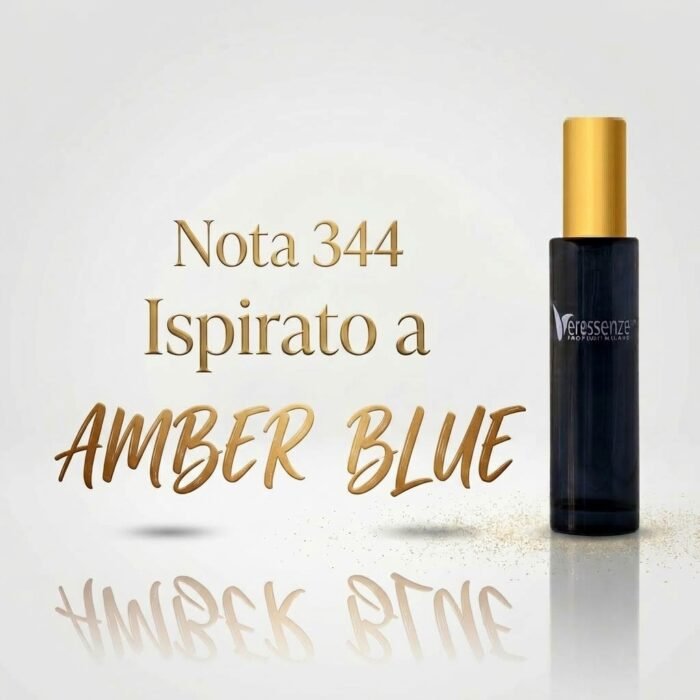 Nota 344, Amber Blue