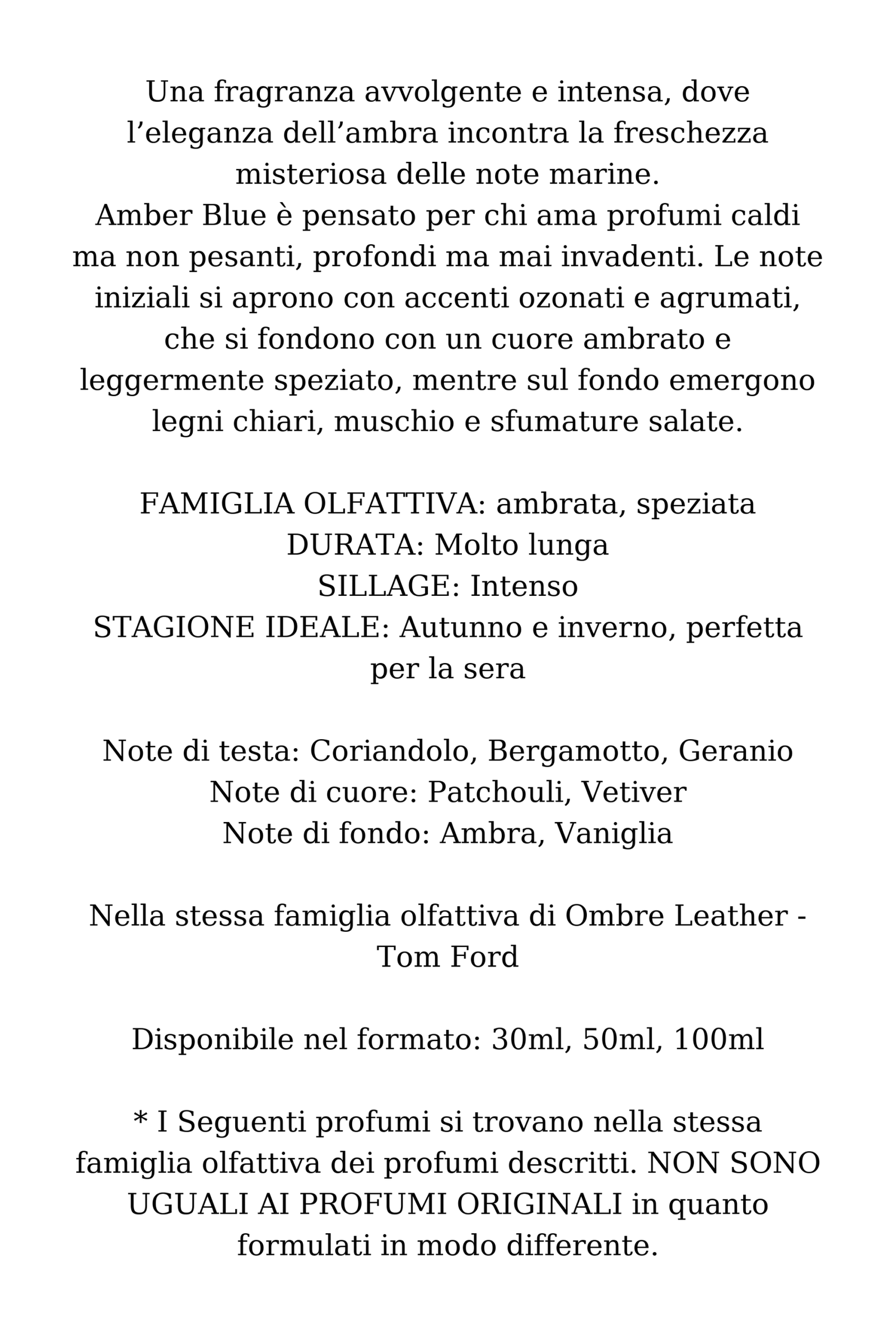 NOTA 344 – AMBER BLUE - immagine 5