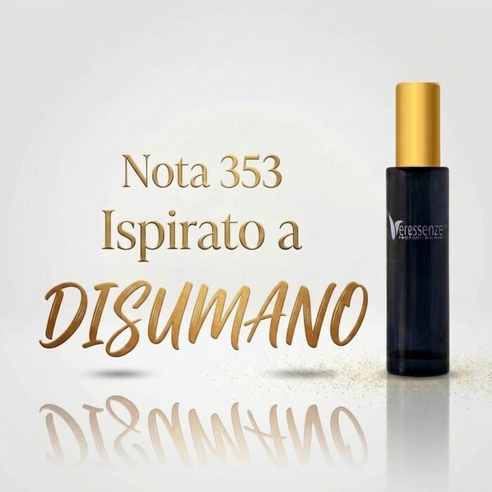 Nota 353, Disumano
