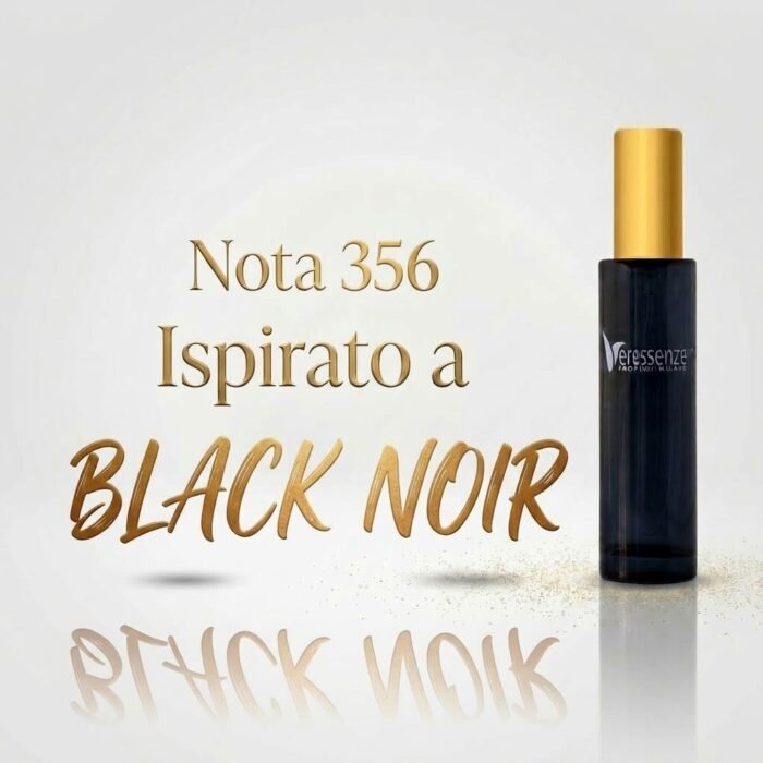 Nota 356, Black Noir