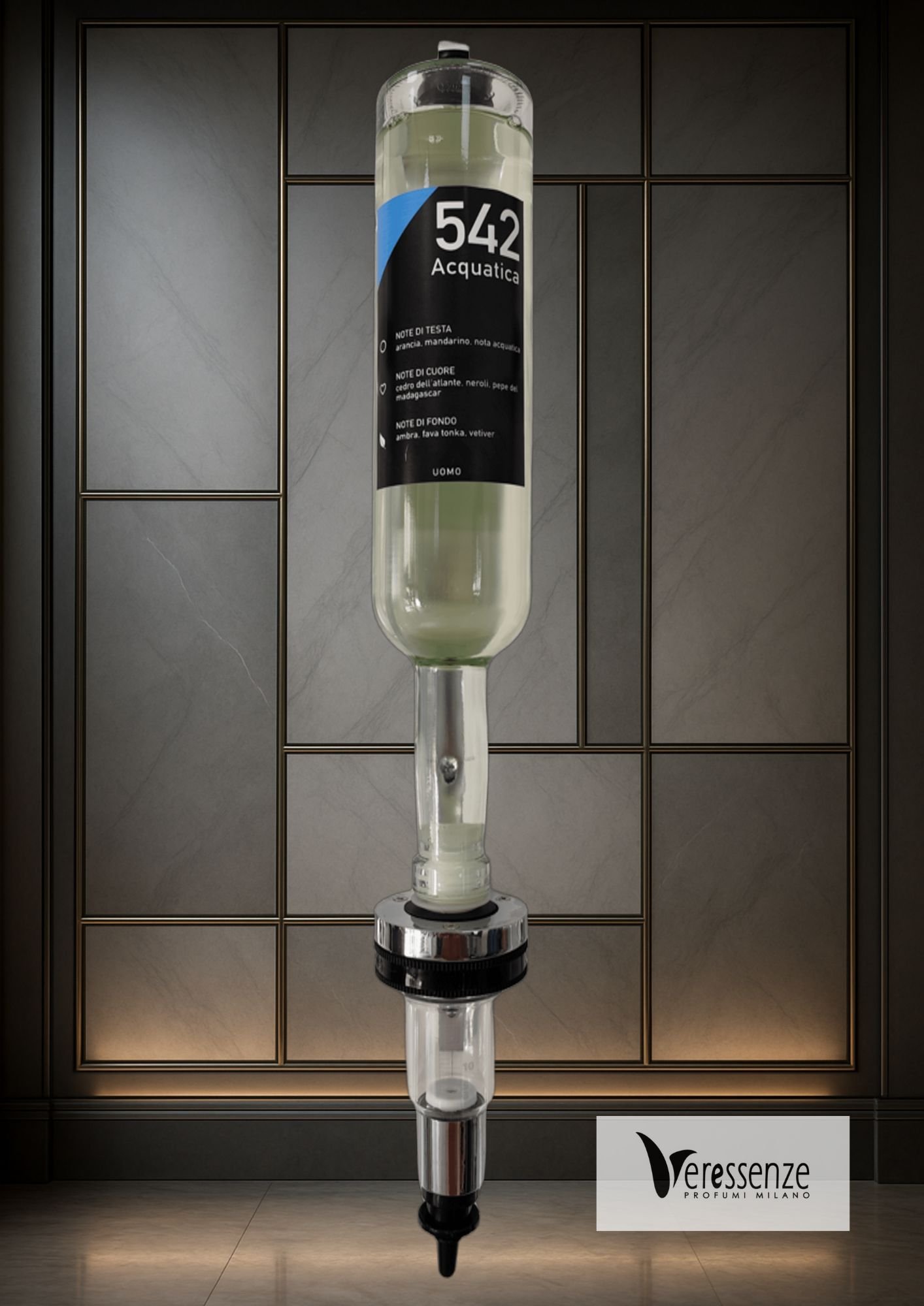 NOTA 542 – ALLURE HOME SPORT - CHANEL