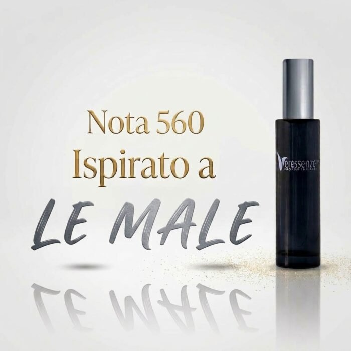 Nota 560, Le Male