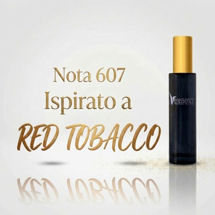 Nota 607, Red Tobacco