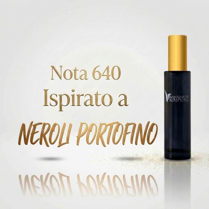 Nota 640, Neroli Portofino