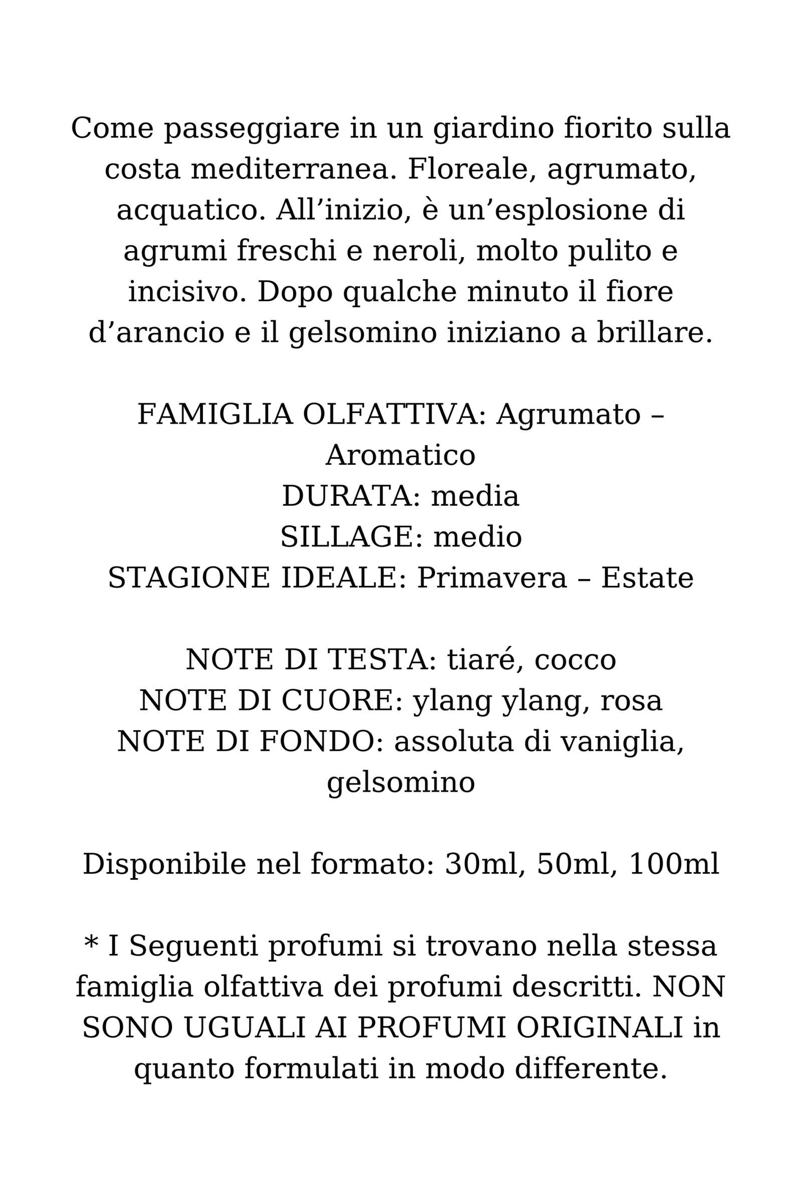 NOTA 640 – NEROLI PORTOFINO - immagine 5