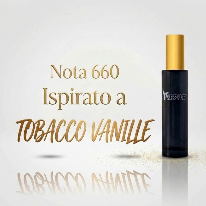 Nota 660, Tobacco Vanille