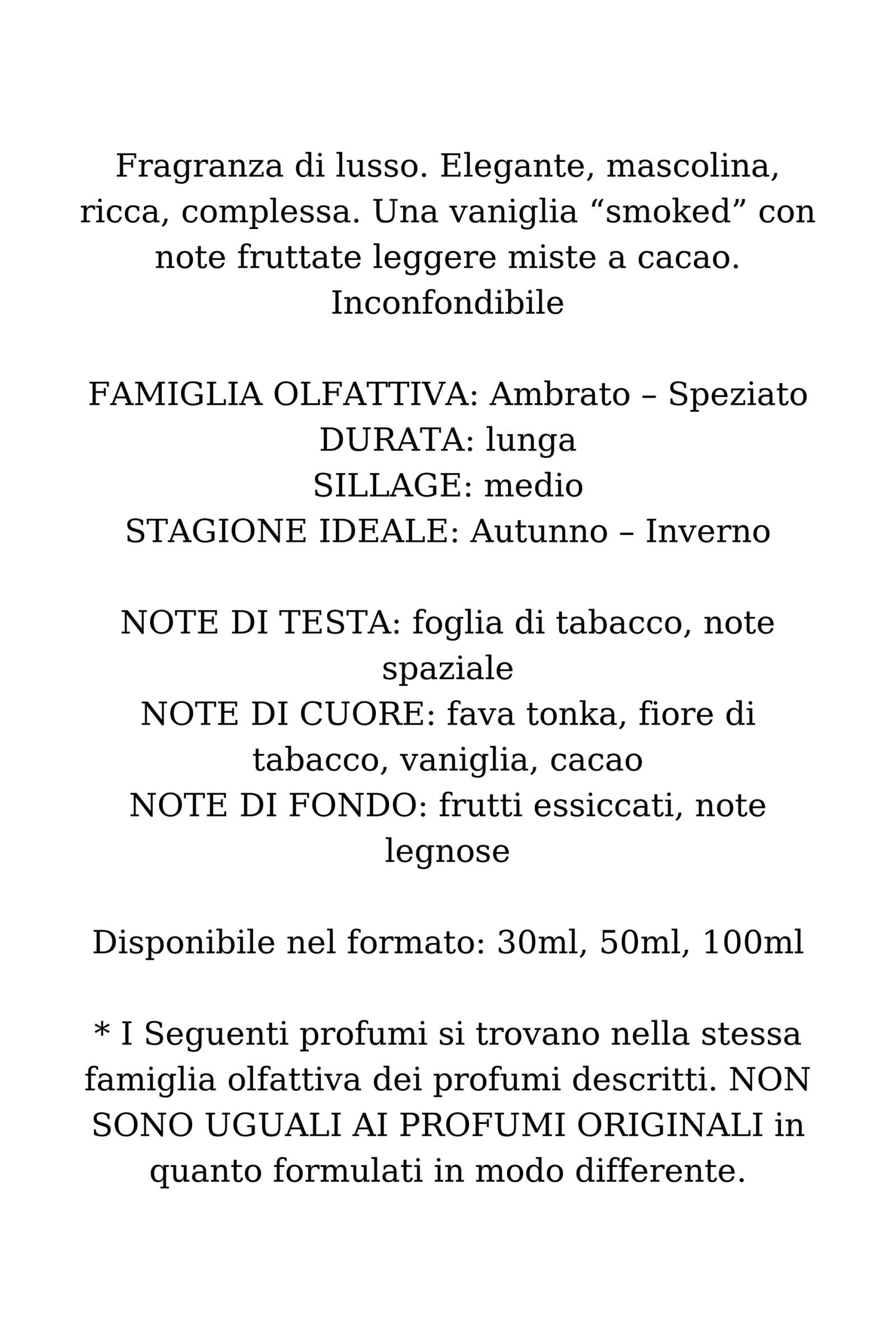 NOTA 660 – TOBACCO VANILLE - immagine 4