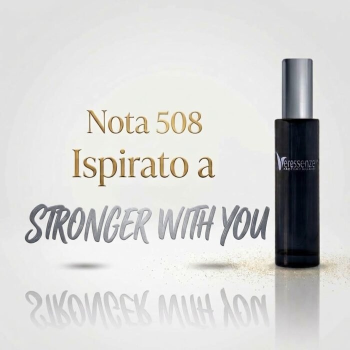 Nota 508, Stronger With You