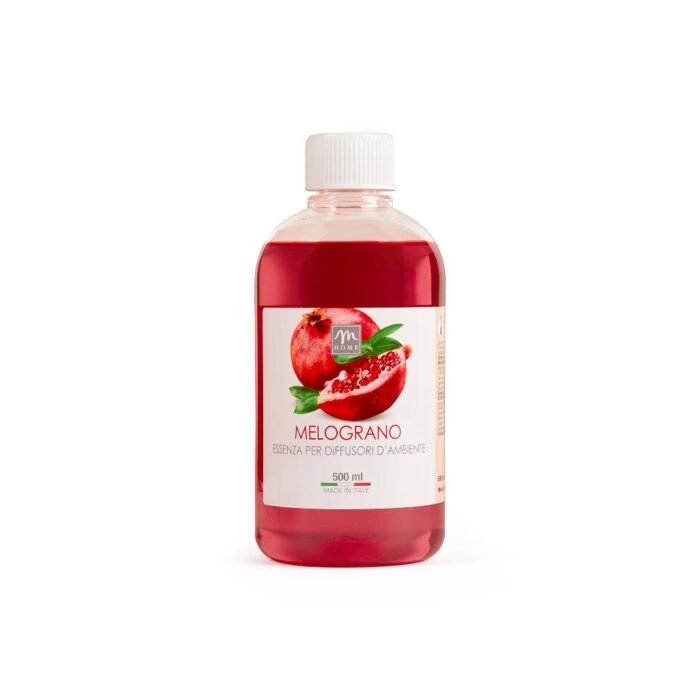 Ricarica per profumatori ambiente da 500 ml, Disponibile in 6 Fragranze