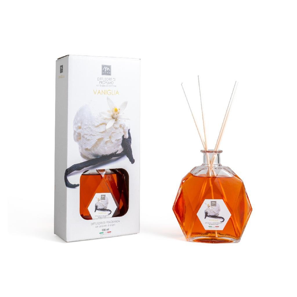 Diffusore con Bacchette da 300 ml “Profumi dal Mondo” – Disponibile in 5 Fragranze - immagine 5