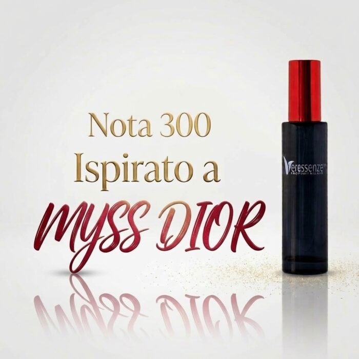 Nota 300, Miss Dior