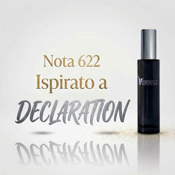 Nota 622, Declaration