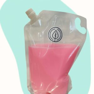 Bucato Petali di Rosa*