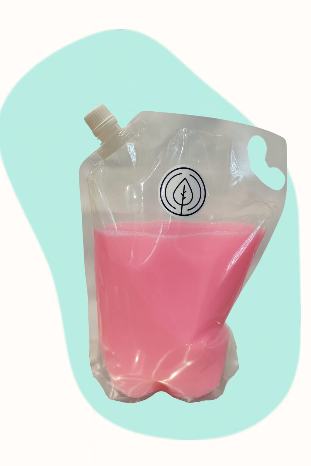 Bucato Petali di Rosa*