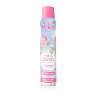 Deodorante Spray Tulipan Negro Zucchero Filato