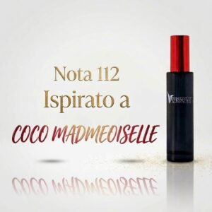 NOTA  112 - COCO MADMEOISELLE - CHANEL