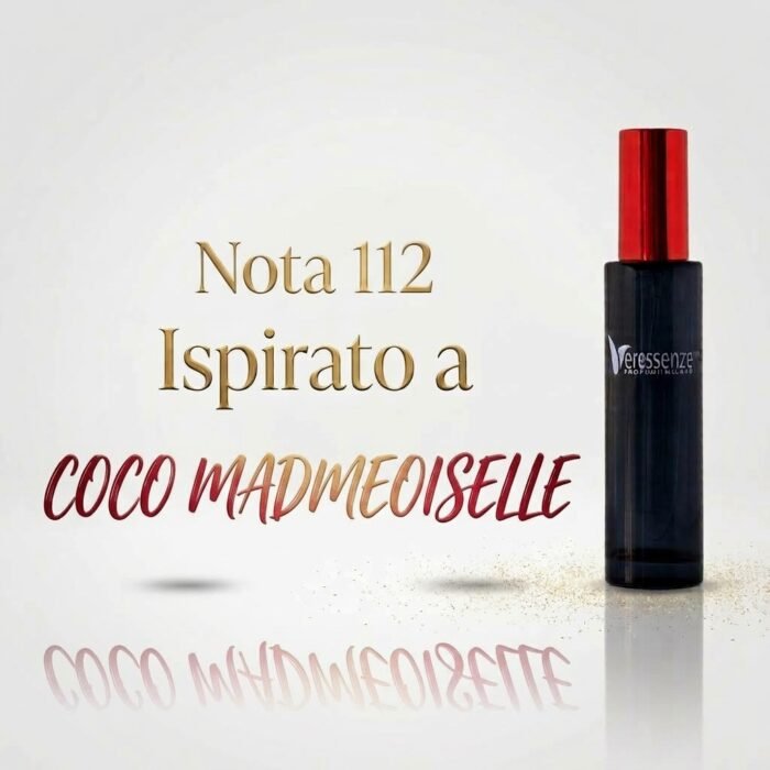 Nota 112, Coco Madmeoiselle