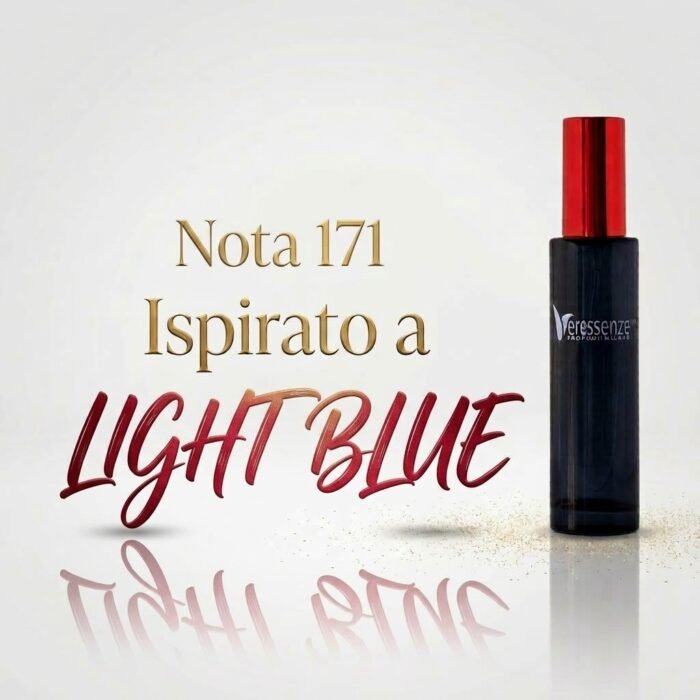 Nota 171, Light Blue Donna