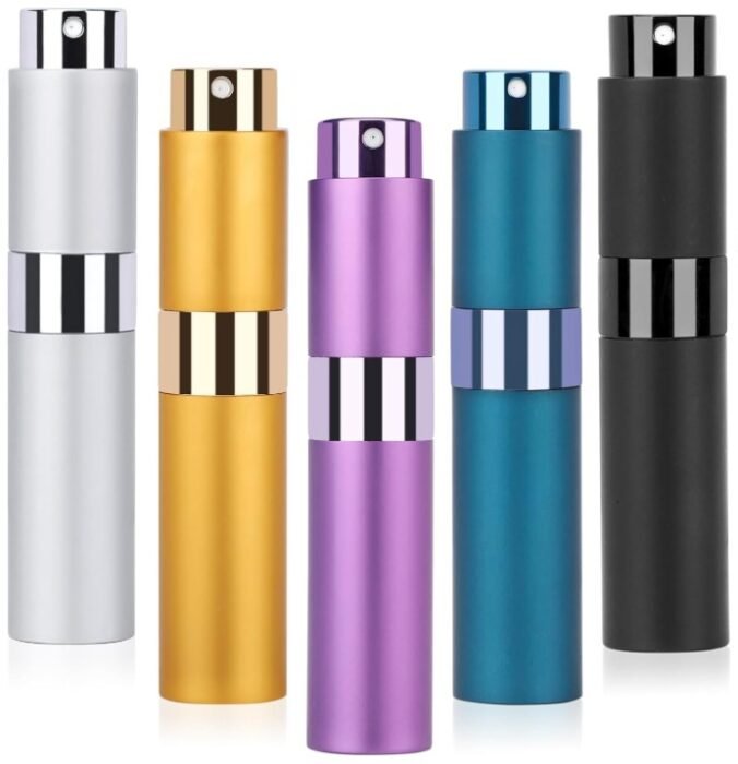 WITH YOU, Il profumo Tascabile "senza tappo" da 10ml