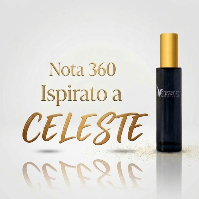 Nota 360, Celeste