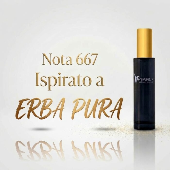 Nota 667, Erba Pura