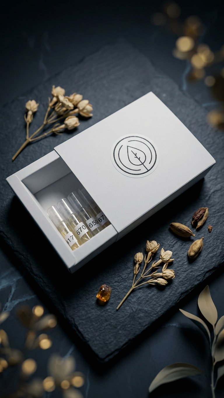 Discovery Box – Esplora oltre 100 Fragranze!