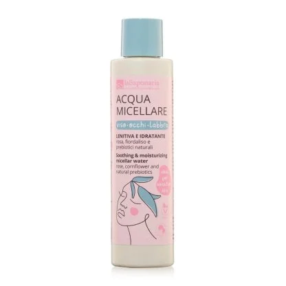 Acqua micellare - La Saponaria