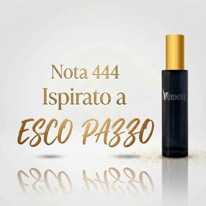 Nota 444, Esco Pazzo