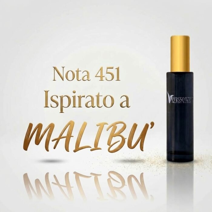 Nota 451, Malibu’ Party In The Bay