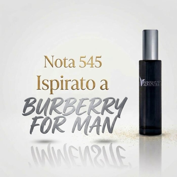Nota 545, For Man