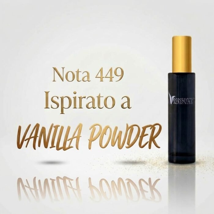 Nota 449, Vanilla Powder