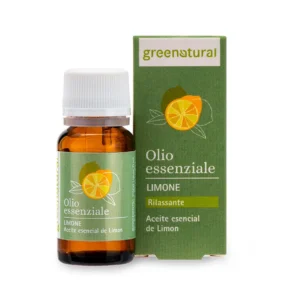 Olio Essenziale Limone - Greenatural