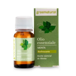 Olio Essenziale Menta - Greenatural