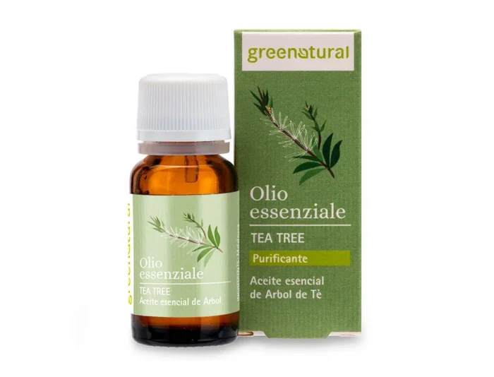 Olio Essenziale Tea Tree, Greenatural