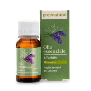 Olio Essenziale Lavanda - Greenatural