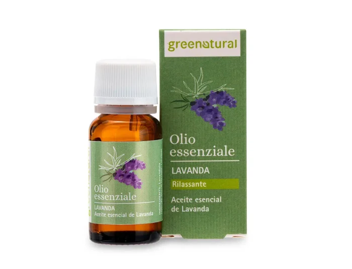 Olio Essenziale Lavanda, Greenatural