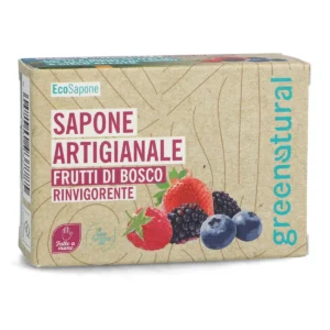 Sapone Naturale FRUTTI DI BOSCO
