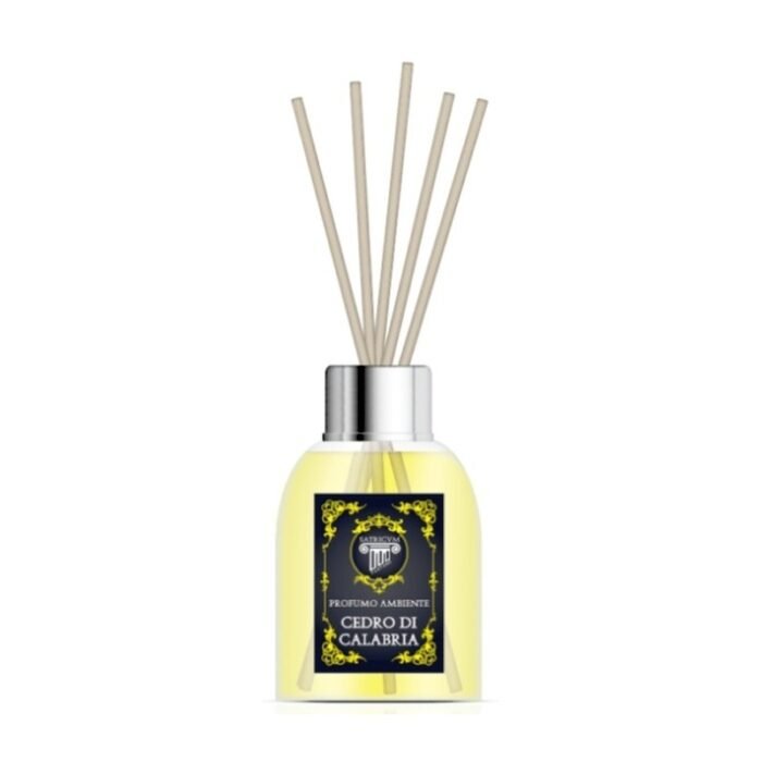 Profumo Ambiente Cedro di Calabria SATRICUM